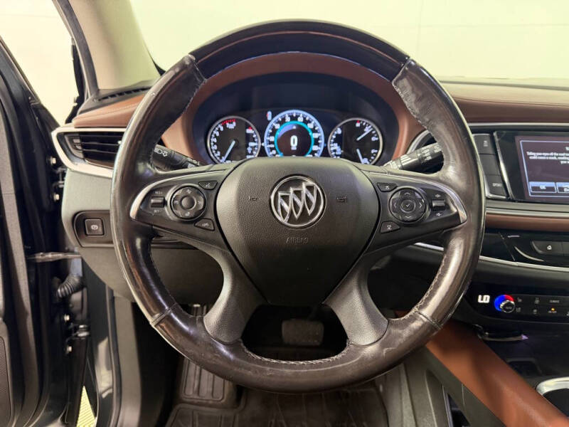 2018 Buick Enclave Avenir