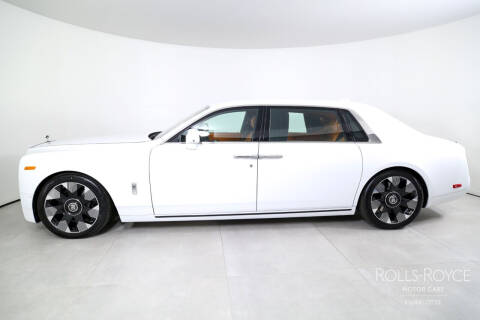 2024 Rolls-Royce Phantom EWB