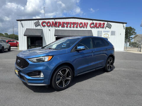 2020 Ford Edge ST