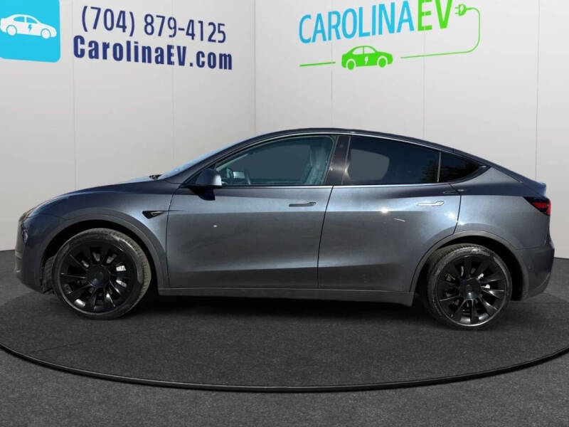 2021 Tesla Model Y Long Range