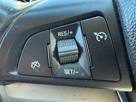 2013 Chevrolet Sonic LTZ Auto