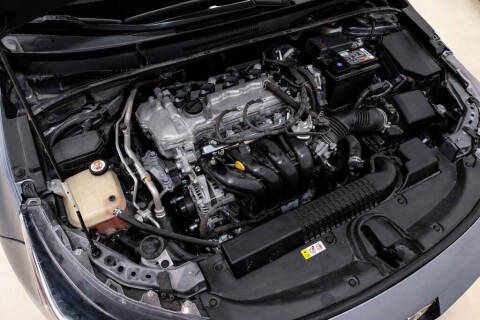 2020 Toyota Corolla XLE