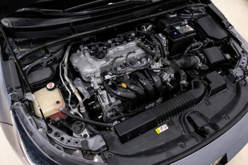 2020 Toyota Corolla XLE