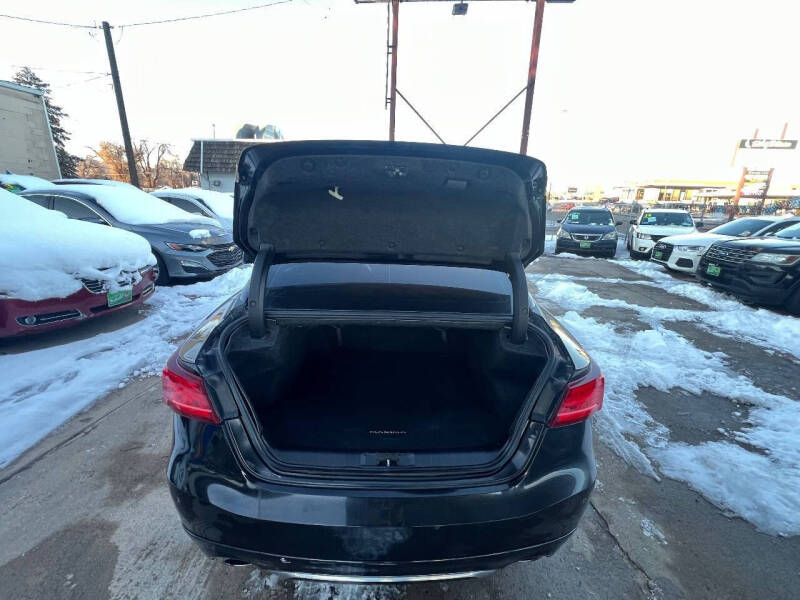 2017 Nissan Maxima 3.5 SR