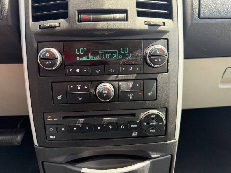 2008 Dodge Grand Caravan SXT