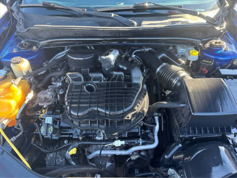 2014 Dodge Avenger SE