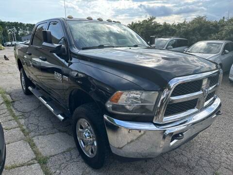 2015 RAM 2500 for sale at TIM'S AUTO SOURCING LIMITED in Tallmadge OH
