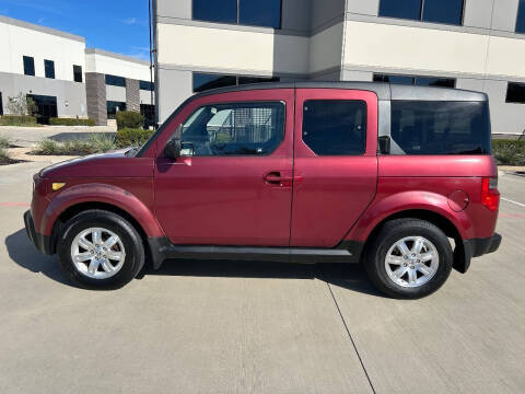 2008 Honda Element EX