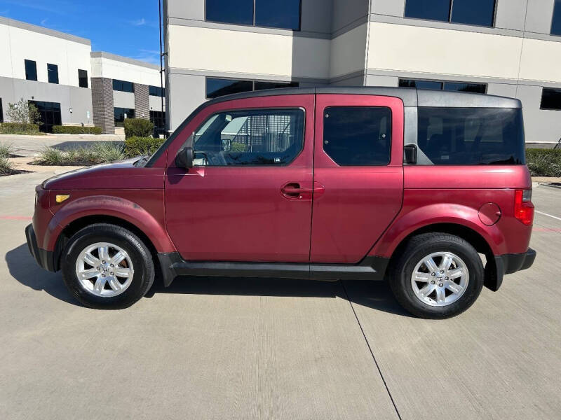 2008 Honda Element EX