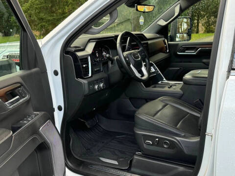 2024 GMC Sierra 3500HD