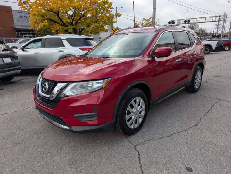 2017 Nissan Rogue