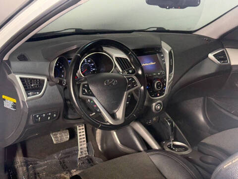 2015 Hyundai Veloster