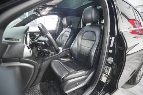 2017 Mercedes-Benz GLC GLC 300 4MATIC