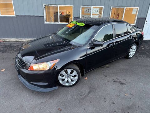 2008 Honda Accord EX-L