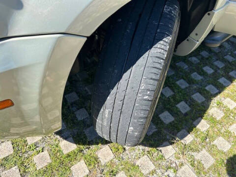 2005 Mercury Mariner