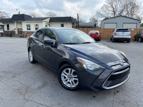 2017 Toyota Yaris iA for sale at Hola Auto Sales Doraville in Doraville GA