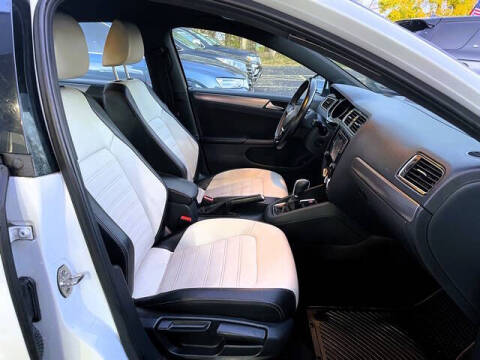 2016 Volkswagen Jetta 1.8T Sport