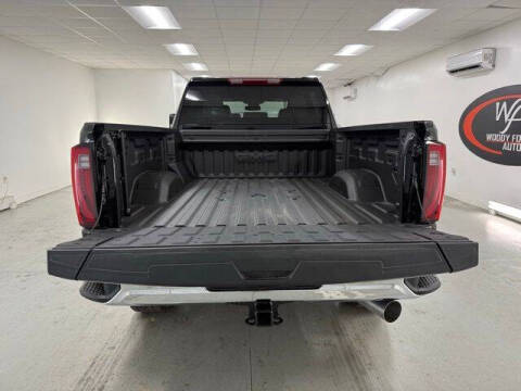 2025 GMC Sierra 2500HD