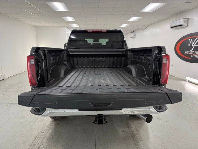 2025 GMC Sierra 2500HD