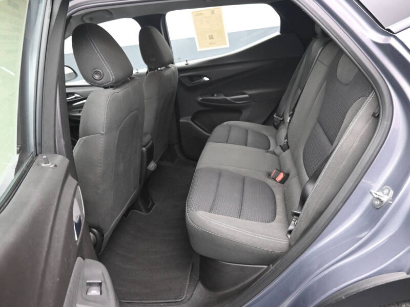 2023 Chevrolet Bolt EUV LT