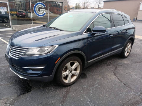 2017 Lincoln MKC for sale at Car Guys in Lenoir NC