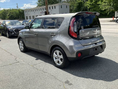 2017 Kia Soul