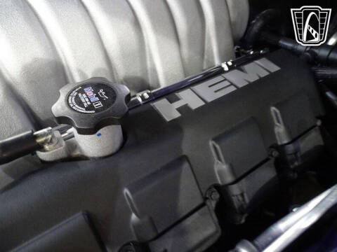 2010 Dodge Challenger SRT8