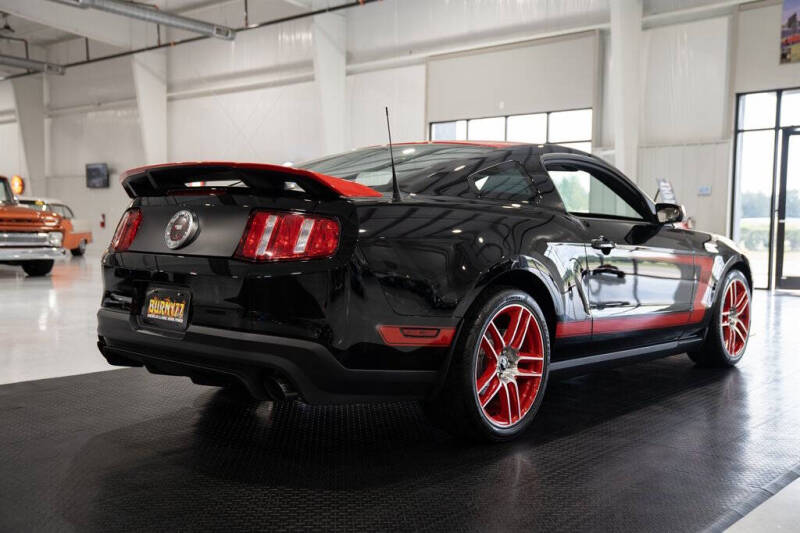 2012 Ford Mustang Boss 302
