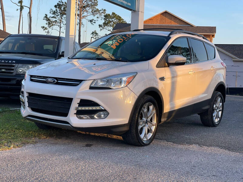 2013 Ford Escape for sale at PCB MOTORS LLC in Panama City Beach FL