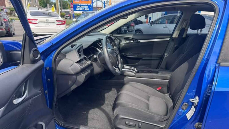 2020 Honda Civic EX