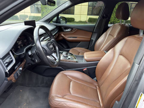 2017 Audi Q7 3.0T quattro Prestige