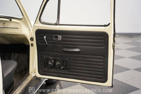 1967 Volkswagen Beetle