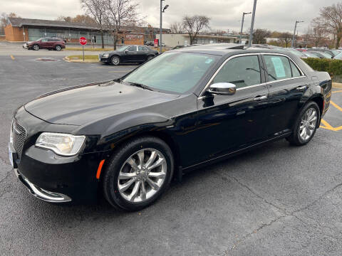 2015 Chrysler 300 C