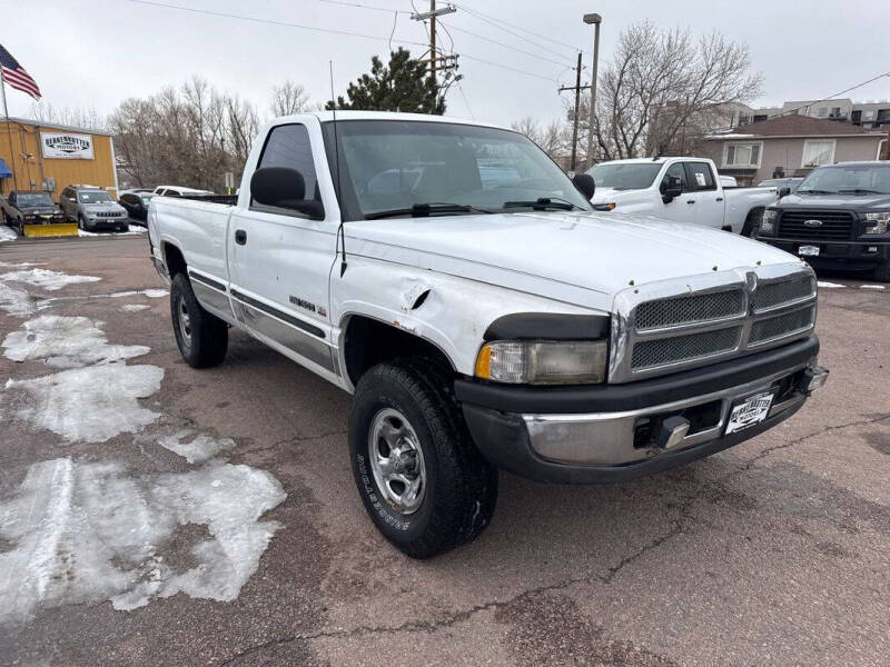 1998 Dodge Ram 1500