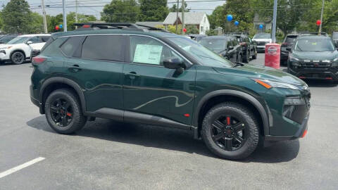 2026 Nissan Rogue