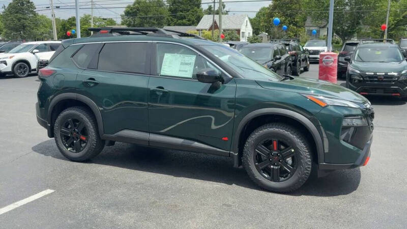 2026 Nissan Rogue