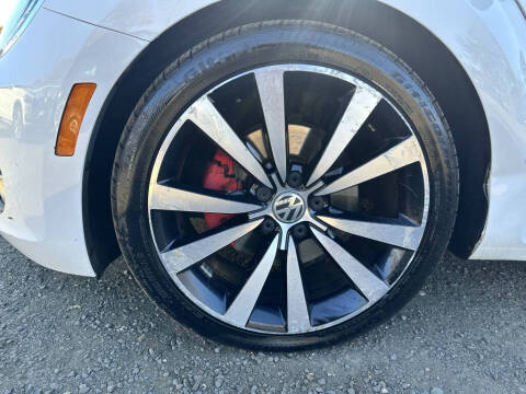 2012 Volkswagen Beetle