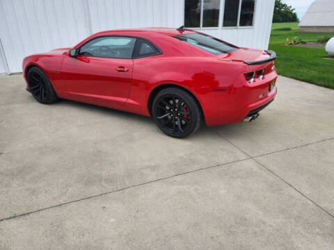 2013 Chevrolet Camaro