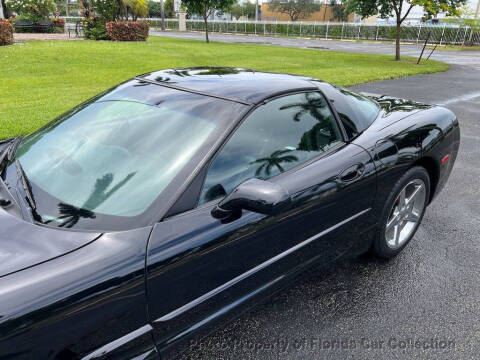 1998 Chevrolet Corvette