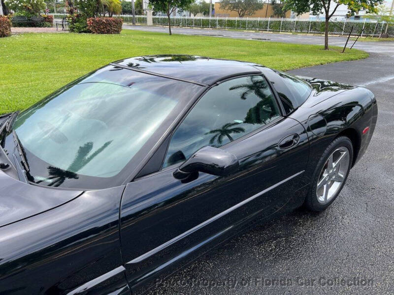 1998 Chevrolet Corvette