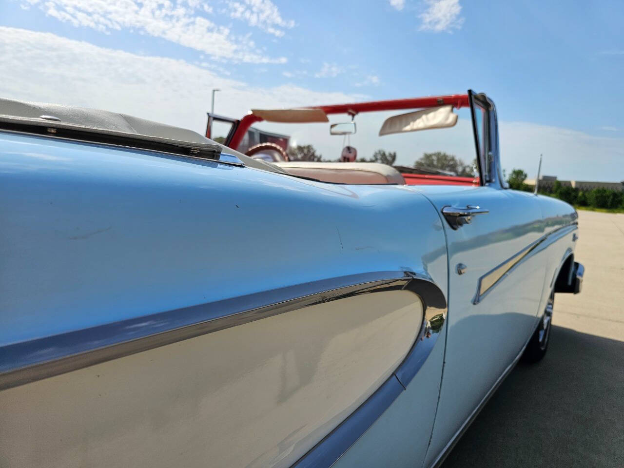 1958 Edsel Pacer 40