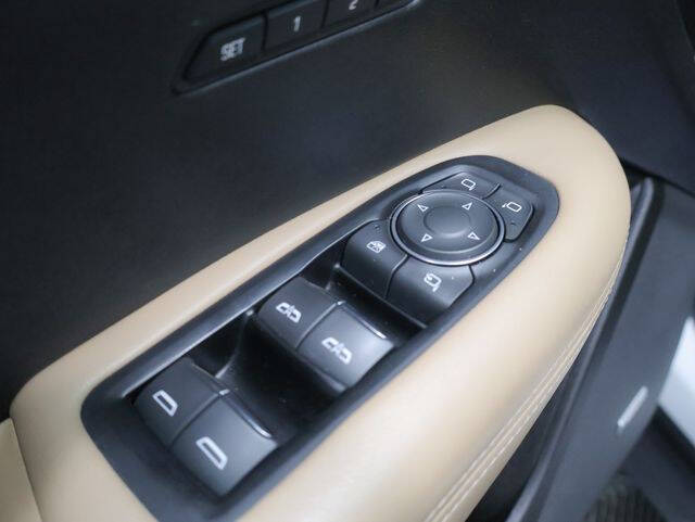 2018 Cadillac XT5 Platinum