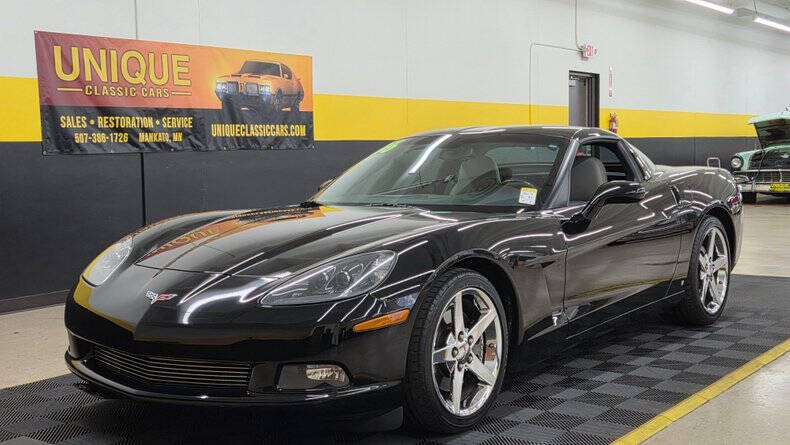 2006 Chevrolet Corvette