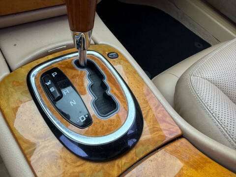 2002 Mercedes-Benz S-Class S 500