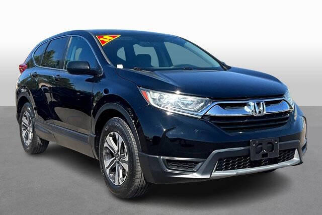 2018 Honda CR-V LX