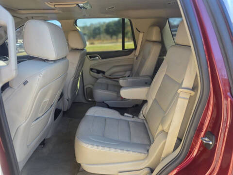 2016 GMC Yukon Denali