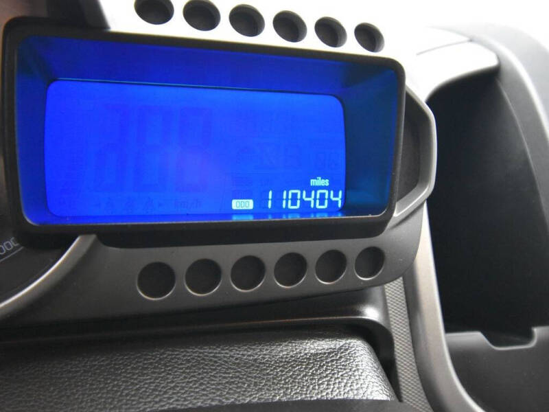 2016 Chevrolet Sonic LT Auto