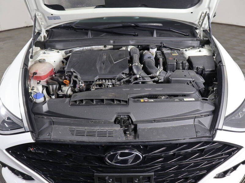 2023 Hyundai Sonata N Line