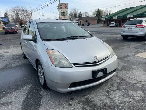 2007 Toyota Prius for sale at Sam's Auto in Akron PA