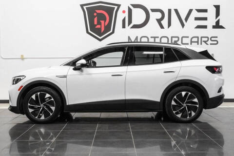 2021 Volkswagen ID.4 Pro